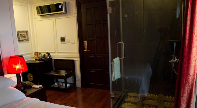  Phòng -Hanoi Boutique Hotel 1